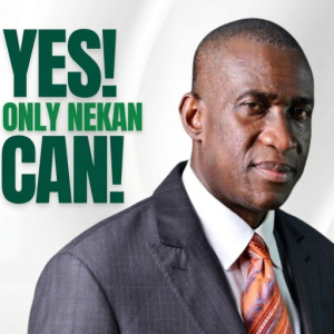 Prince Nekan Olateru Olagbegi