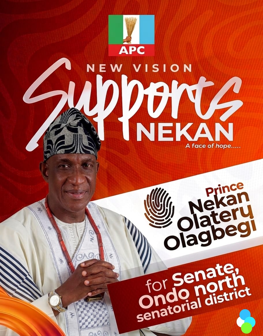 Why Prince Adenekan Olateru-Olagbegi Emerges as the Preferred Candidate for Ondo North Senatorial District