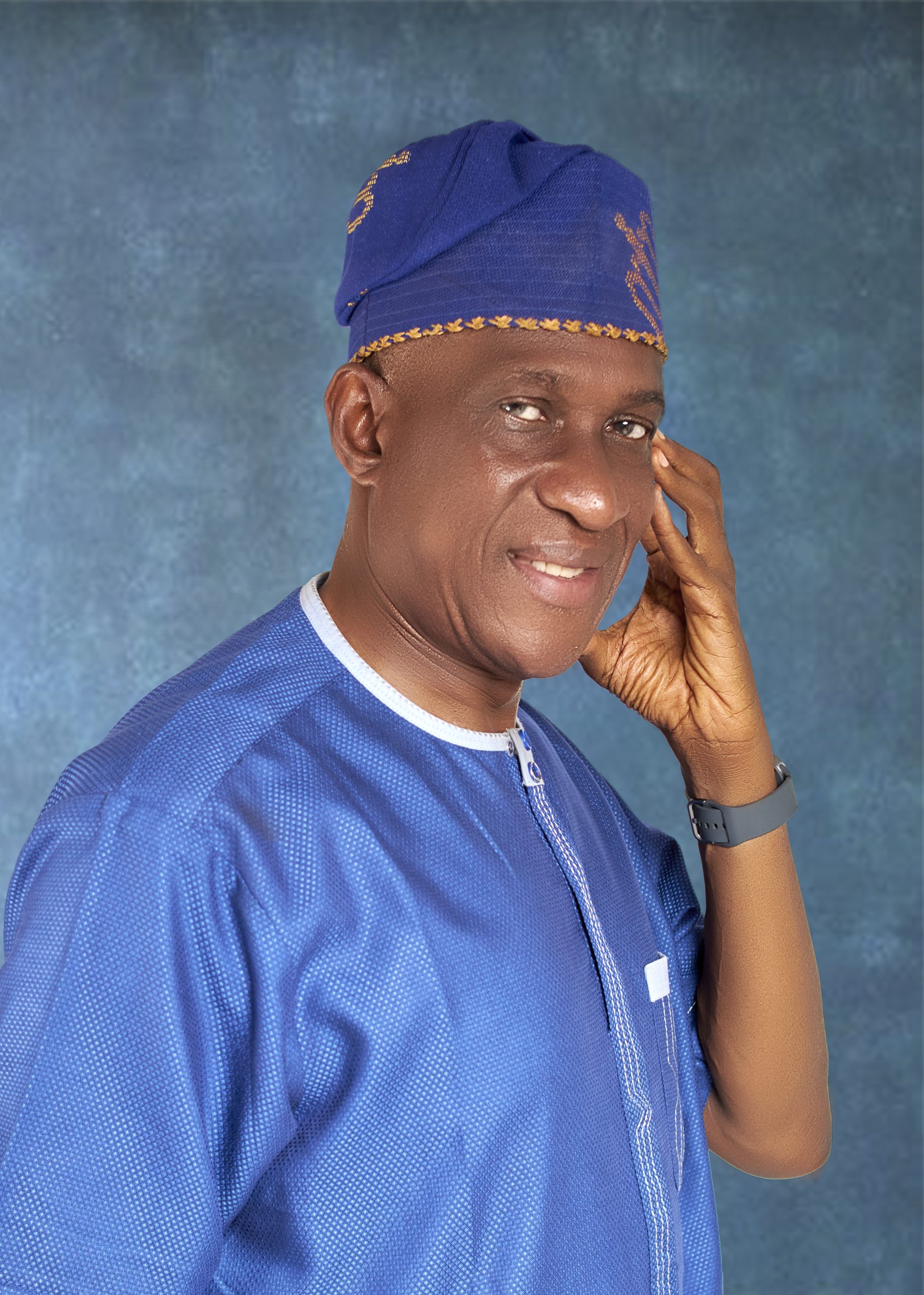 About Prince Adenekan Olateru-Olagbegi