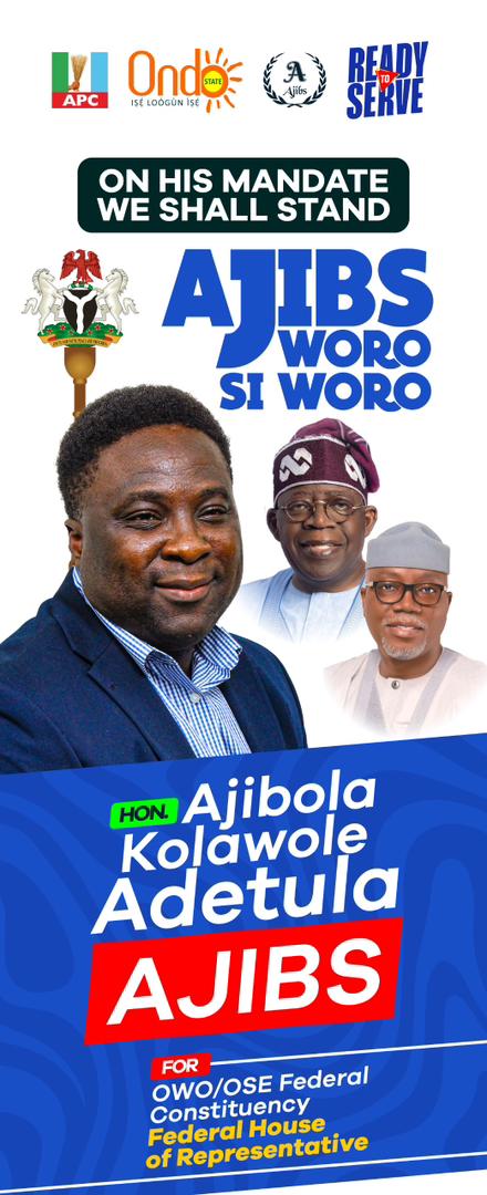 AJIBS: PROVEN CAPACITY, PURPOSEFUL LEADERSHIP FOR OWO/OSE