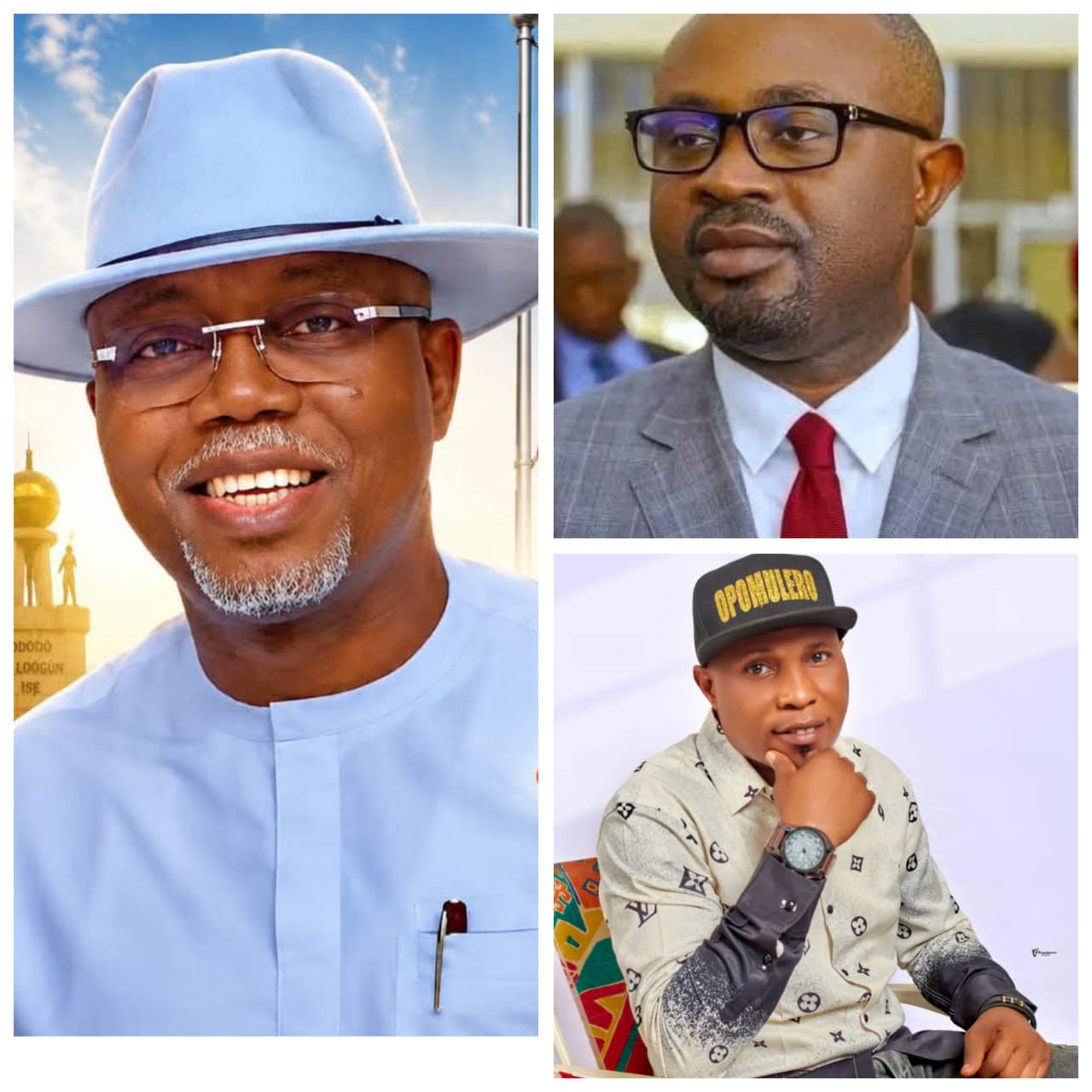 I HAVE NOTHING AGAINST HON. OLUBUNMI TUNJI-OJO; MY CONCERN IS THAT AKURE SHOULD PRODUCE THE NEXT GOVERNOR AFTER GOVERNOR AIYEDATIWA’S EIGHT YEARS IN OFFICE — DG OPOMULERO