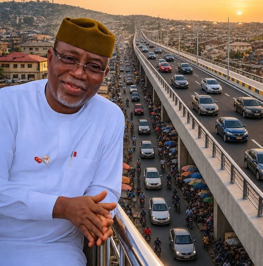 NO AMOUNT OF NEGATIVE RHETORIC, MISCHIEF, OR POLITICAL SABOTAGE WILL STOP AKURE’S TRANSFORMATION; GOVERNOR AIYEDATIWA’S FLYOVER PROJECT IS A NECESSITY, NOT A LUXURY — DG OPOMULERO