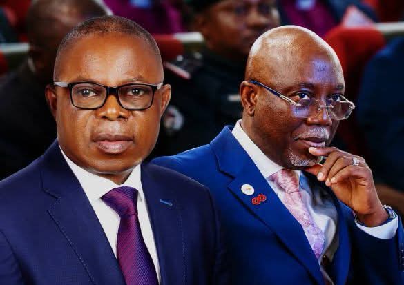 AIYEDATIWA HAS NOT ABANDONED ADELAMI — ₦180M ALLEGATION IS A DESPERATE ATTEMPT TO MANUFACTURE GOVERNMENT CRISIS, SAYS DG OPOMULERO