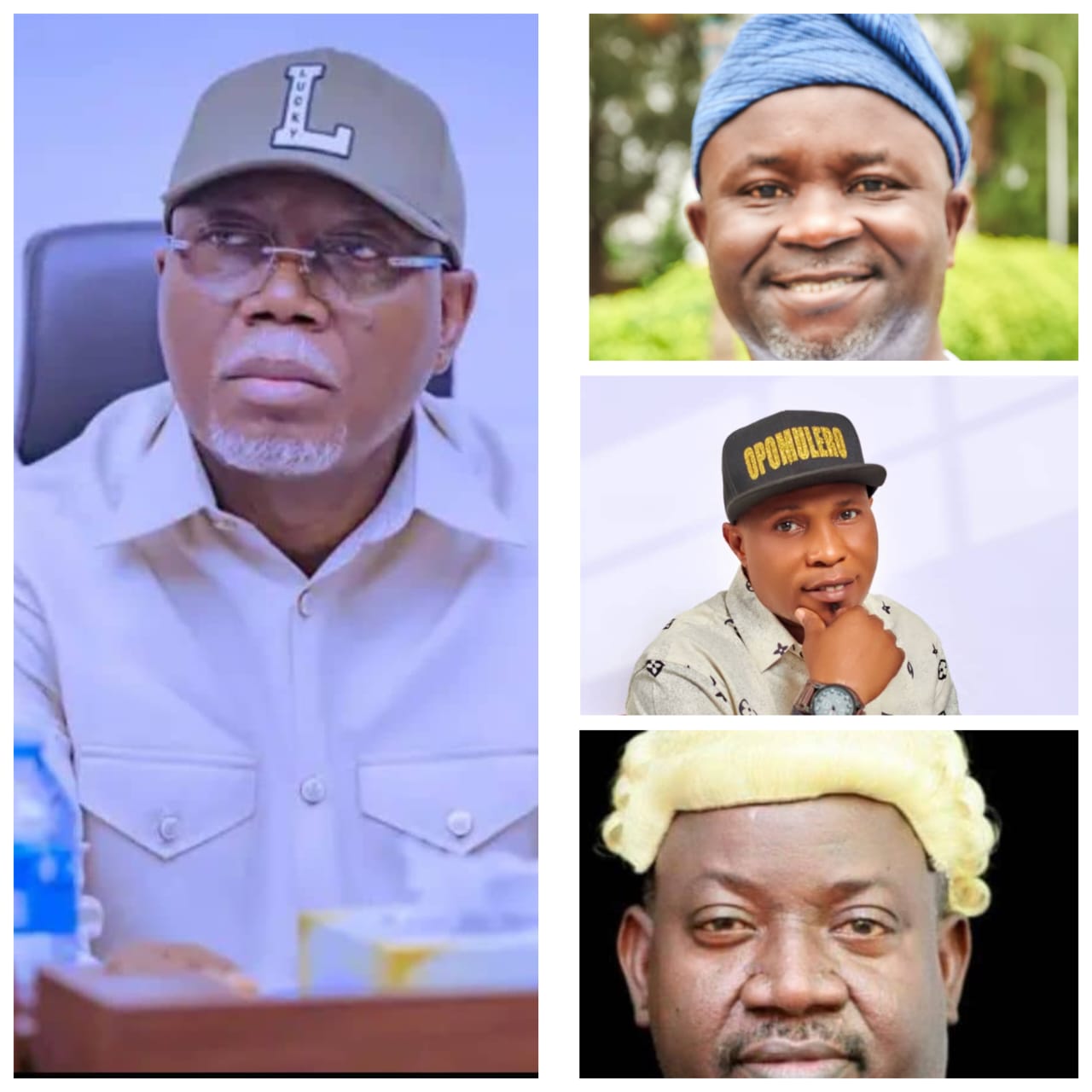 OLOROOGUN SOLA AJISAFE CANNOT PREACH CRITICISM AND CRIMINALIZE DISSENT; TOPE LIBERTY CARES HAS EVERY RIGHT TO RESPOND — DG OPOMULERO